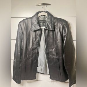 Adler Genuine Leather Jacket